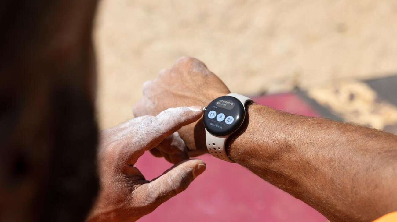Google Pixel Watch2