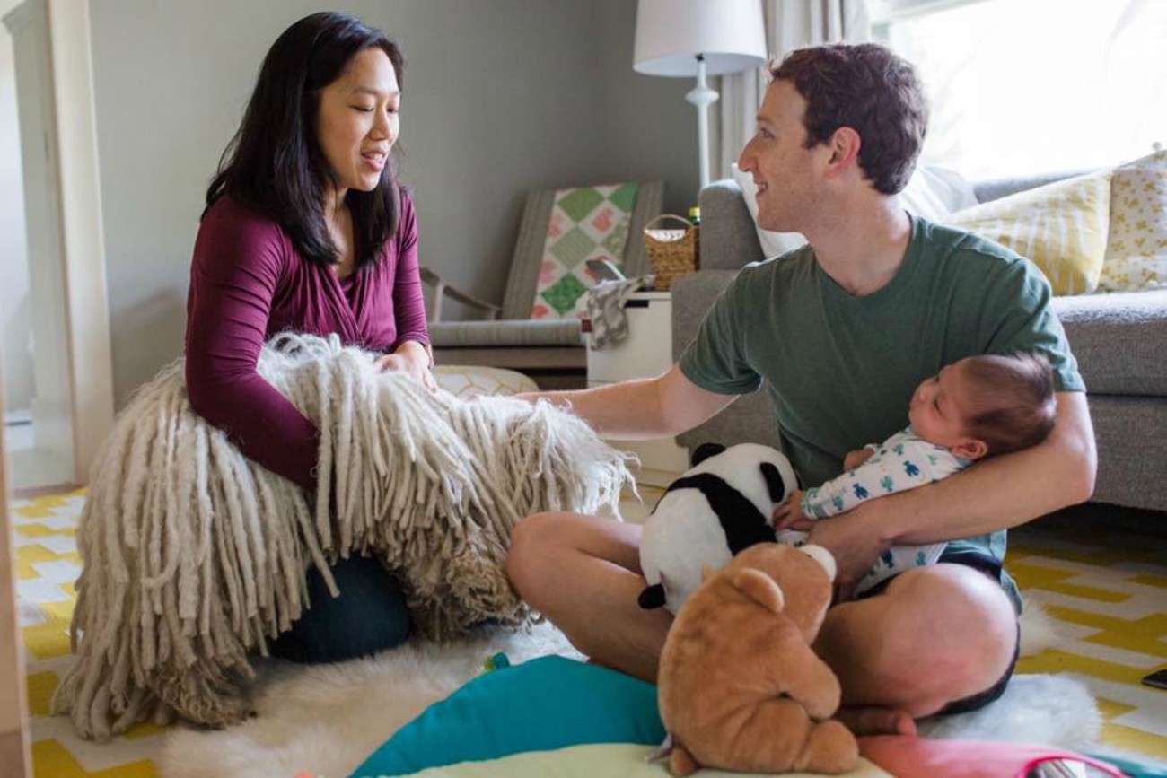Mark Zuckerberg