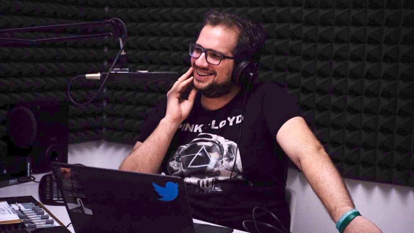 Manuel Reis, podcaster cultura pop, artigo 50 anos Apple