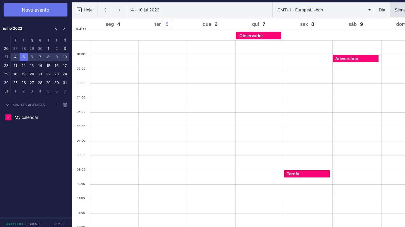 ProtonCalendar
