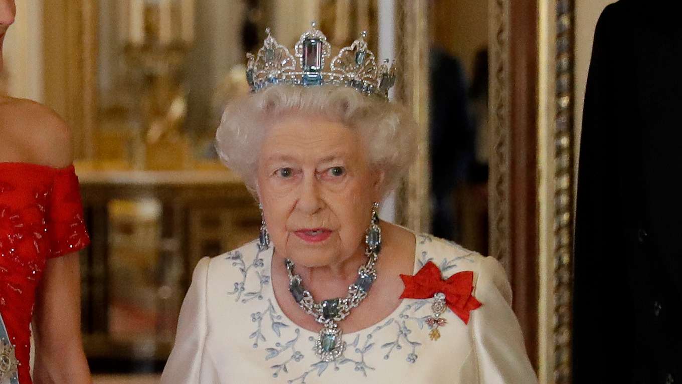 State Visit Of The King And Queen Of Spain - Day 1