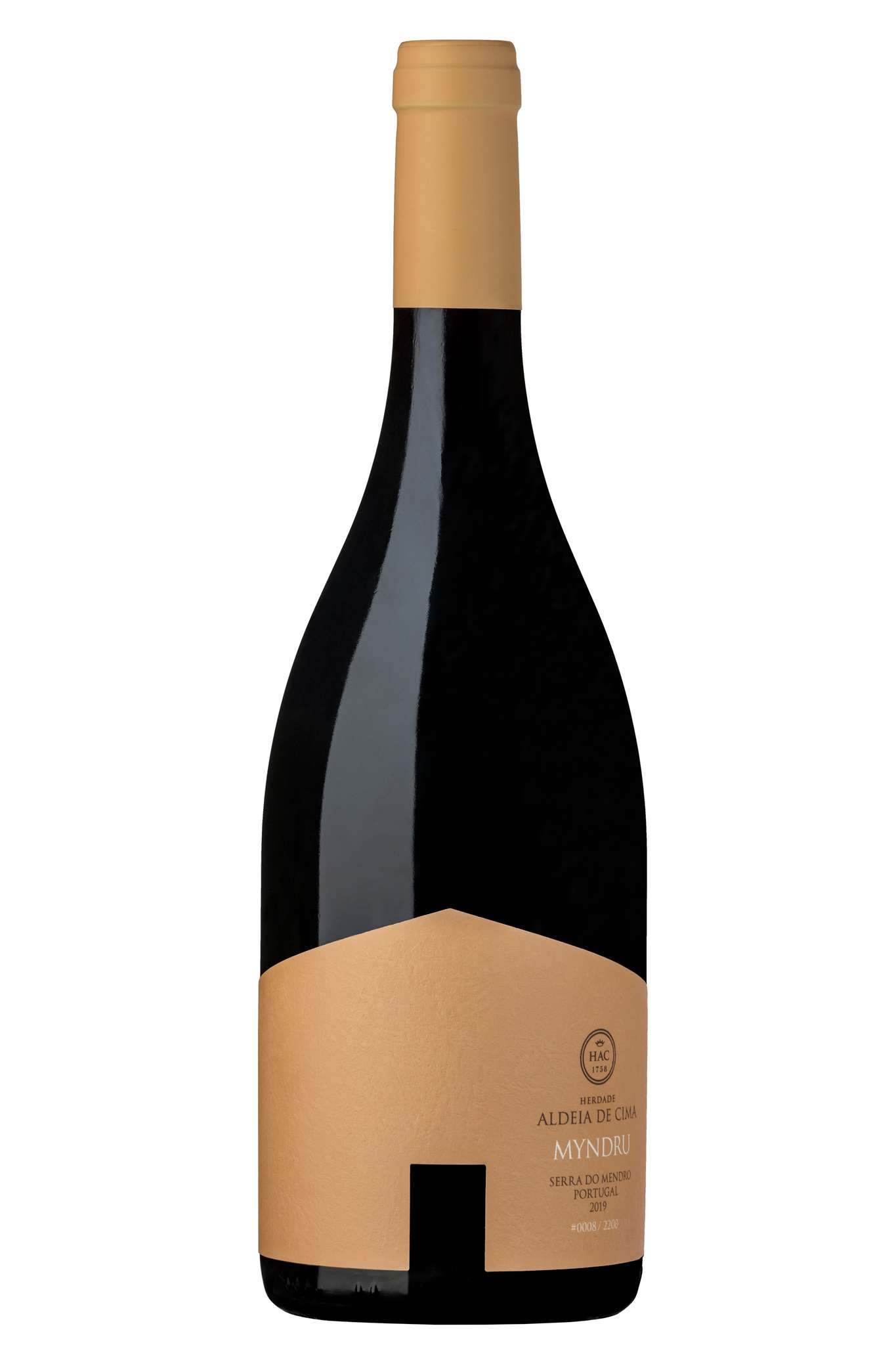 Vinho Myndru - Aldeia de Cima
