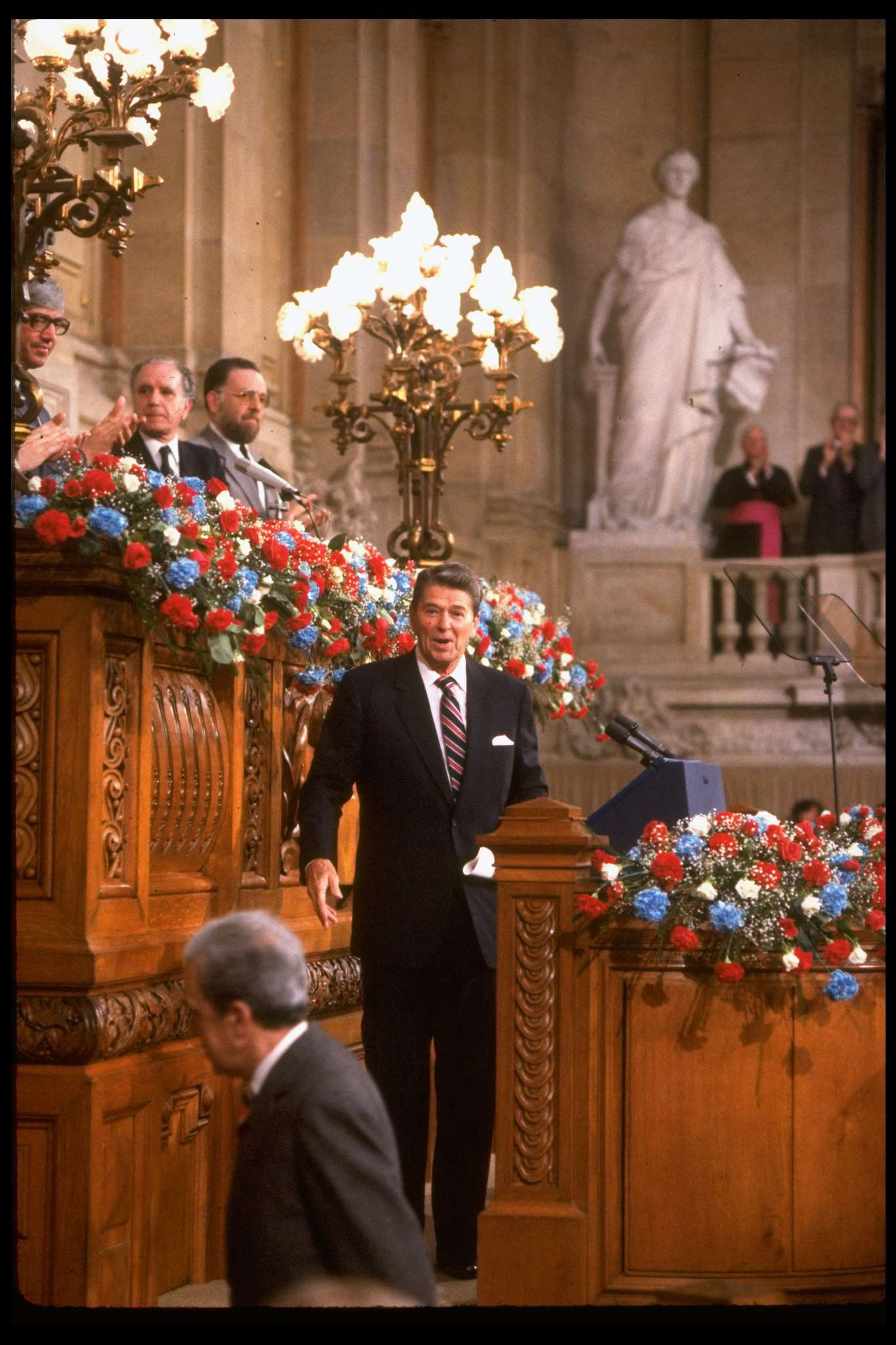 Ronald W. Reagan