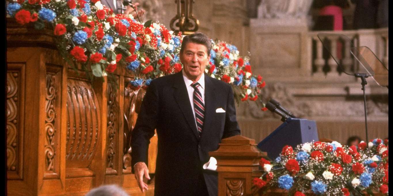 Ronald W. Reagan
