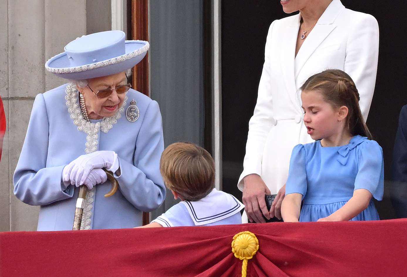 Queen Elizabeth II Platinum Jubilee 2022 - Trooping The Colour