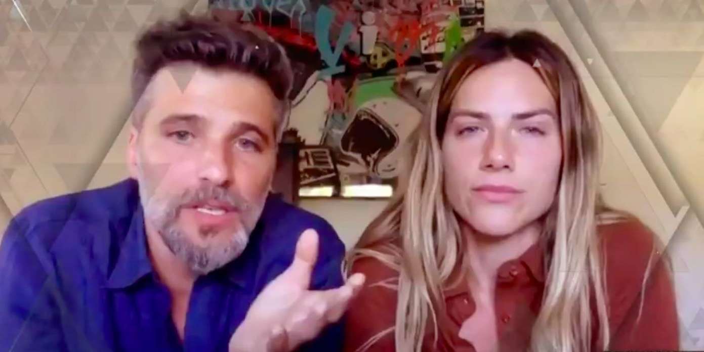 Os atores Giovanna Ewbank e Bruno Gagliasso apresentaram uma queixa por discriminação racial contra a mulher que insultou os filhos