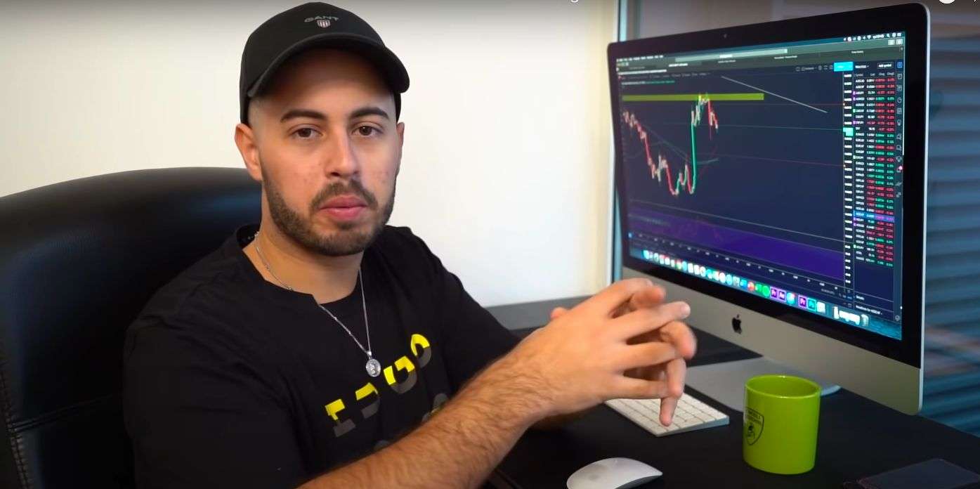 O canal de YouTube de David GYT conta com mais de 108 mil seguidores