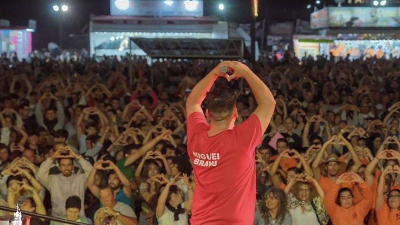 Miguel bravo