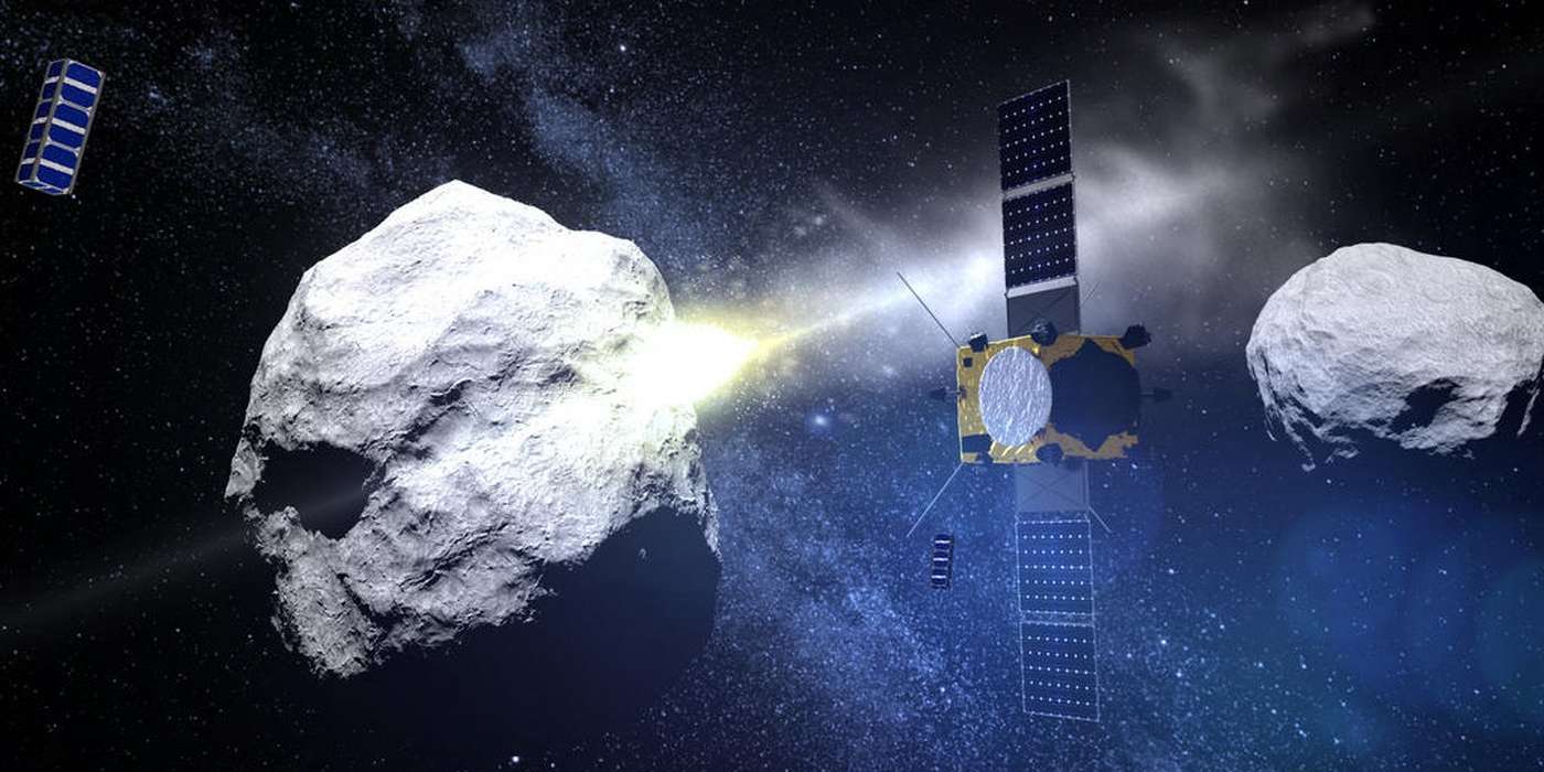 NASA prepara-se para lançar missão de defesa espacial inédita
