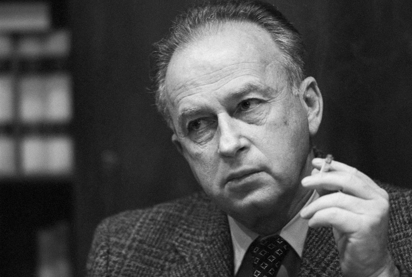 Yitzhak Rabin