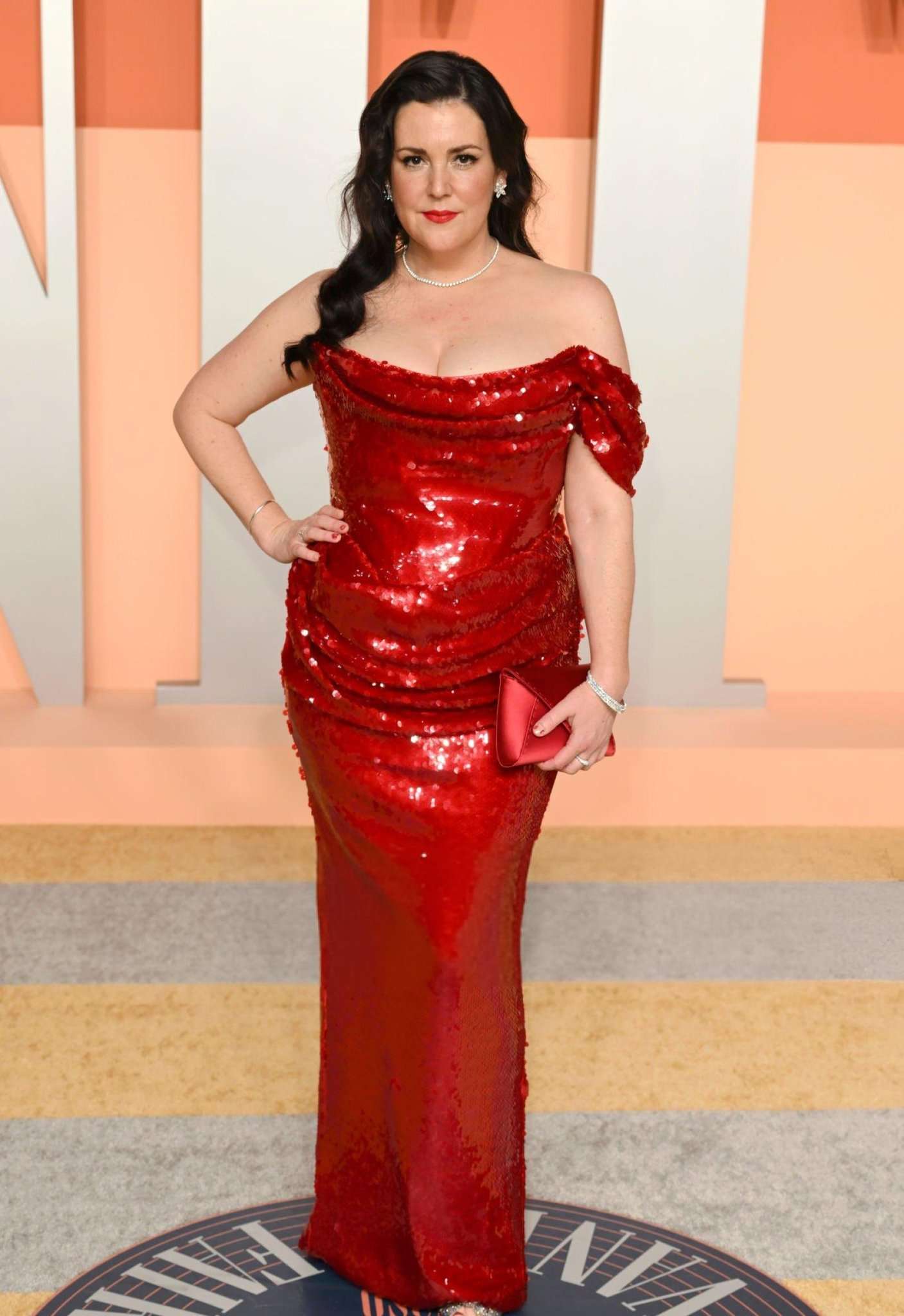 Melanie Lynskey Vanity Fair Óscares