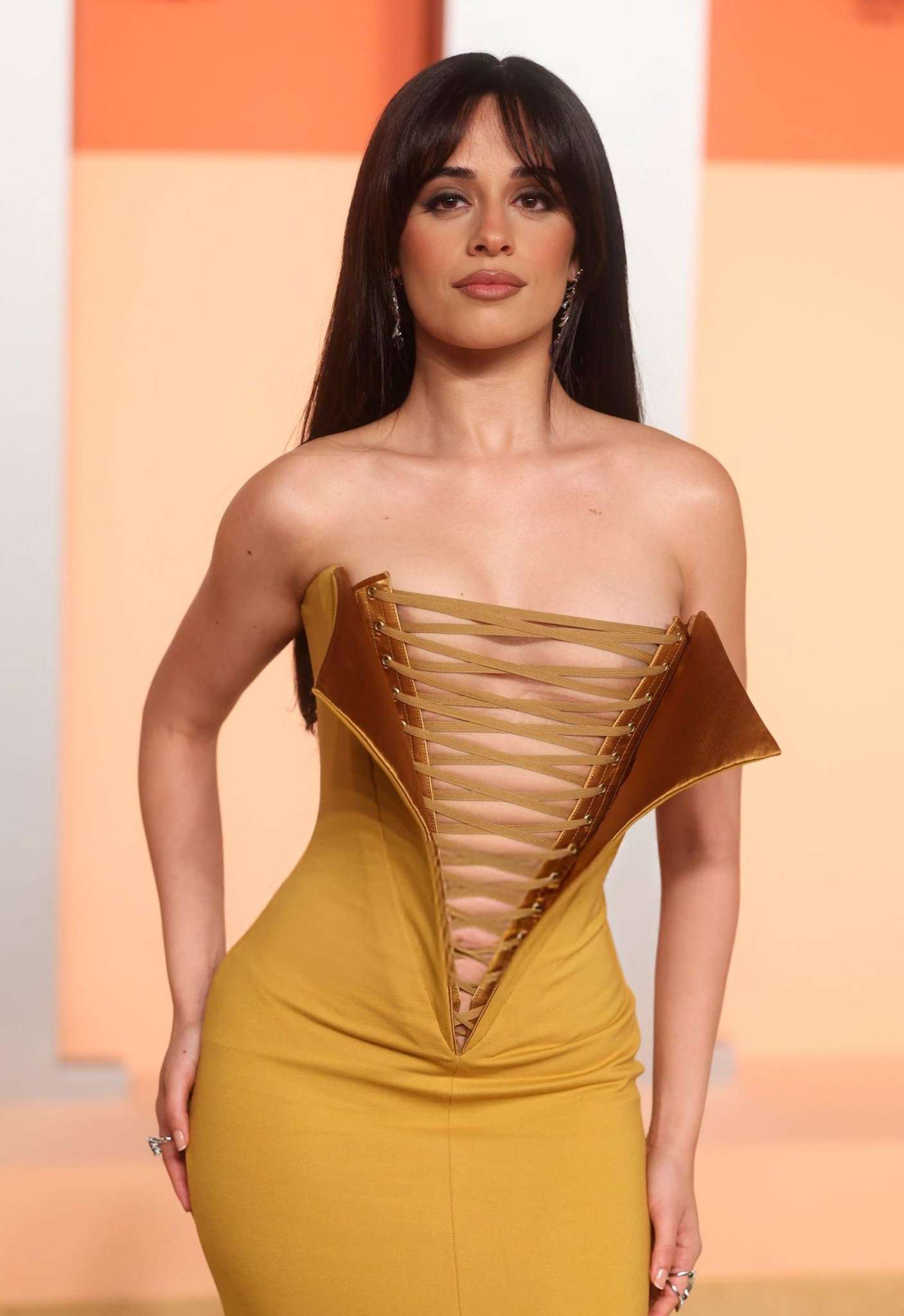 Camila Cabello Vanity Fair Óscares