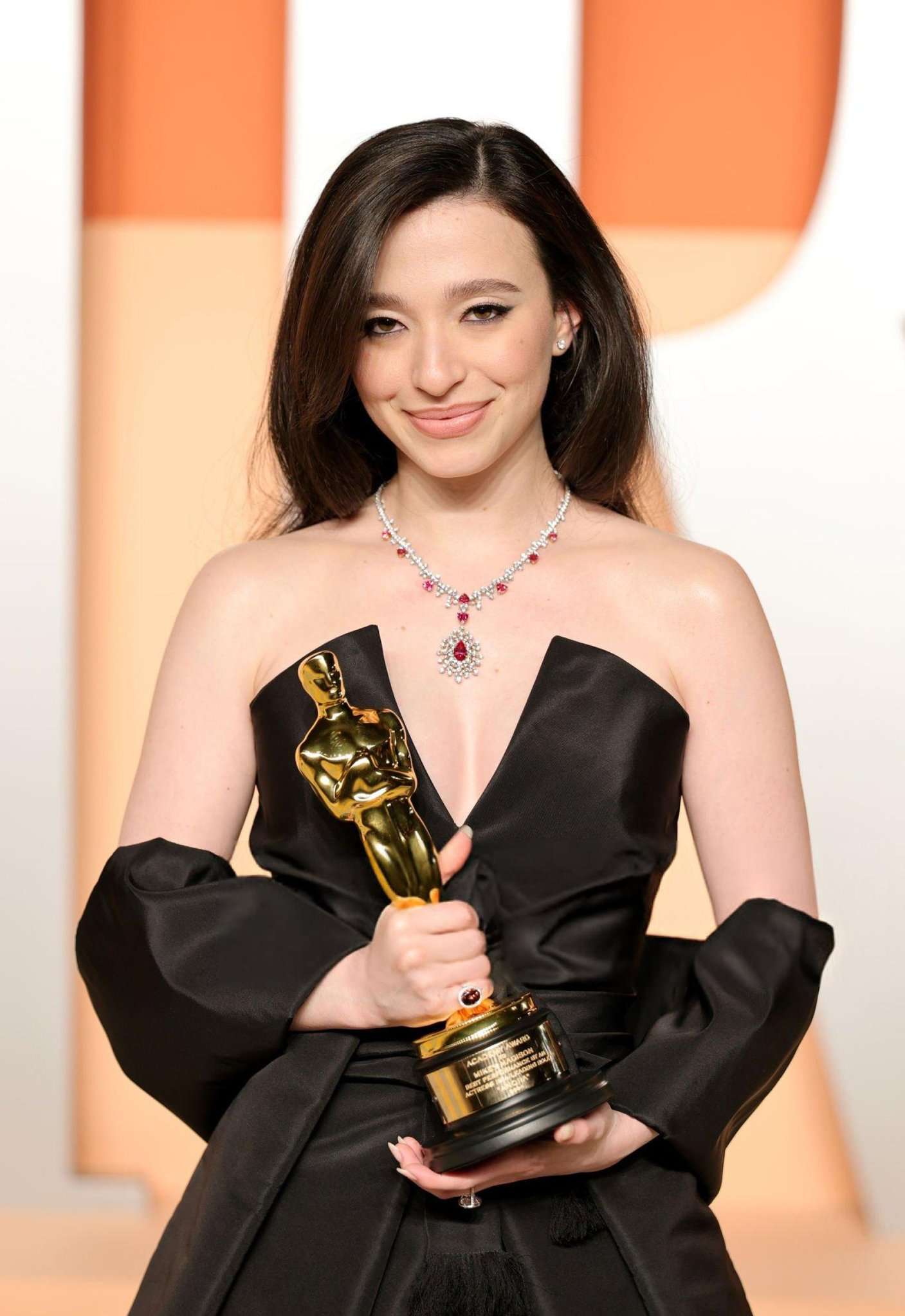 Mikey Madison Vanity Fair Óscares