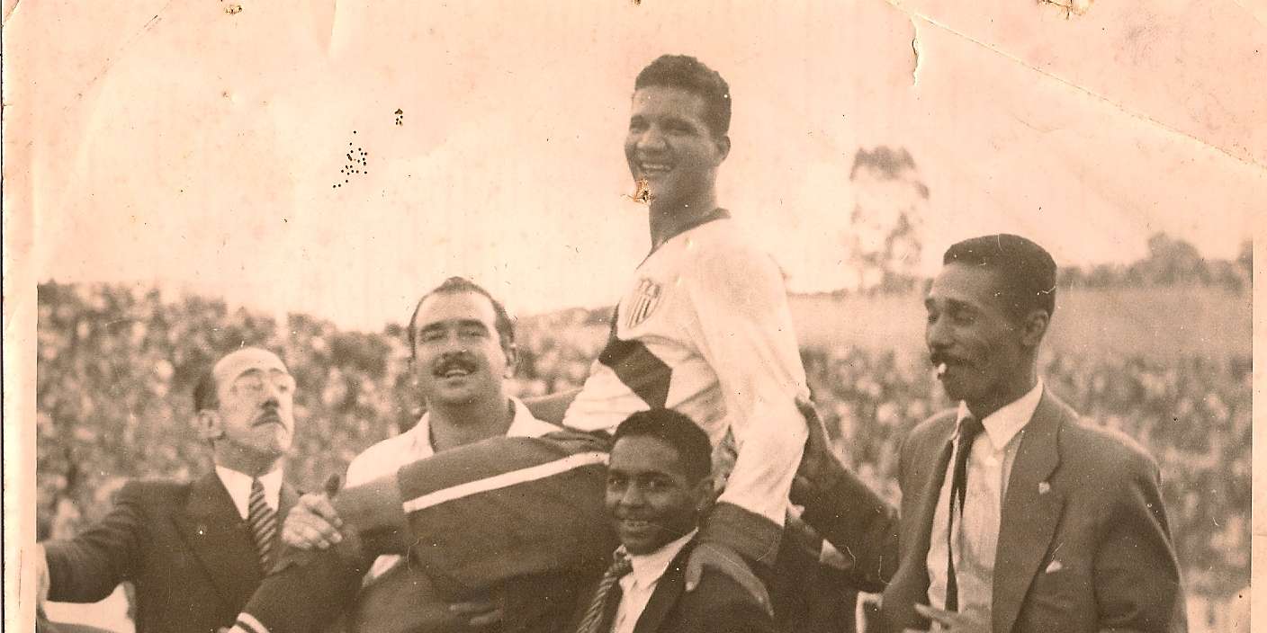 Jogador haitiano fez a diferença a favor dos Estados Unidos no Mundial de 1950 que se realizou no Brasil