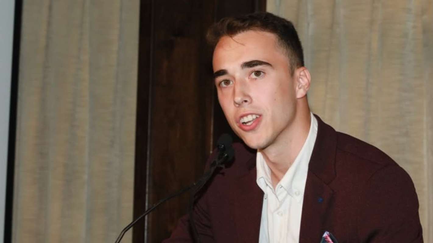 Etienne Brisson, CEO Human Line Project