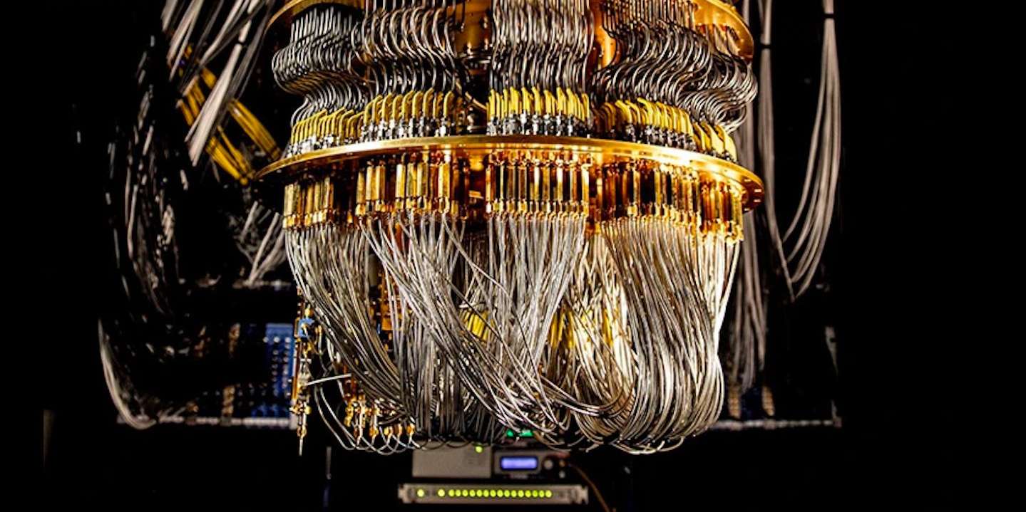 Computador quântico, Google