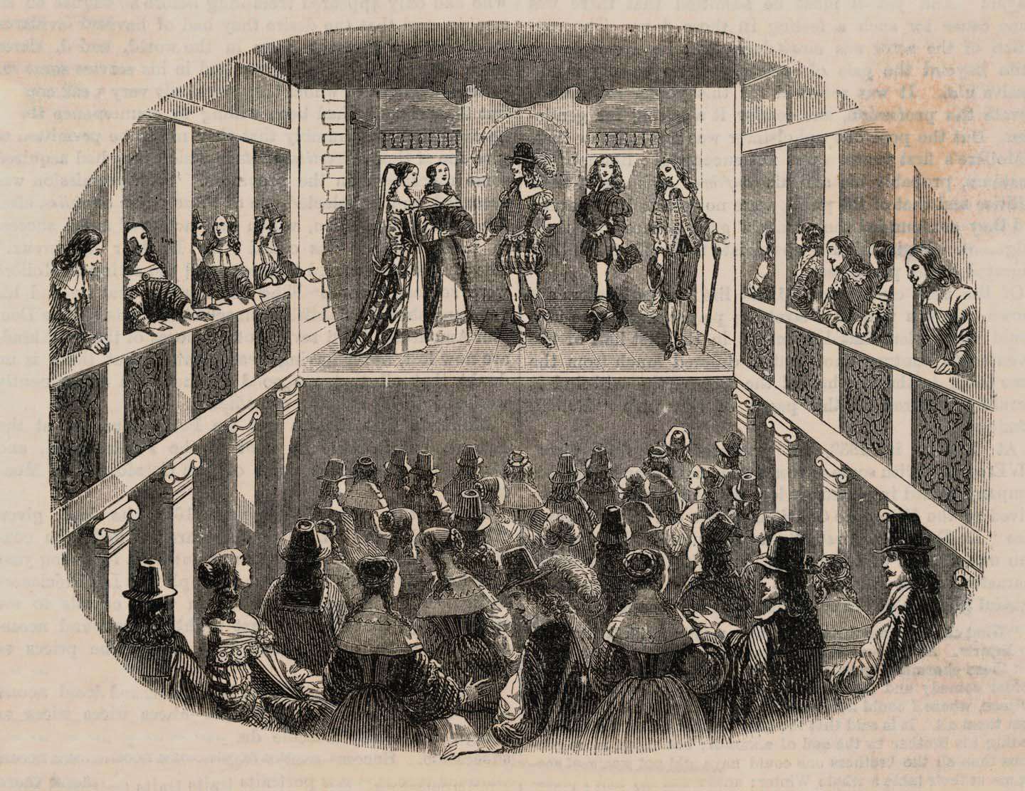 Molieri Molière: a arte de uma gargalhada com 400 anos – Observador