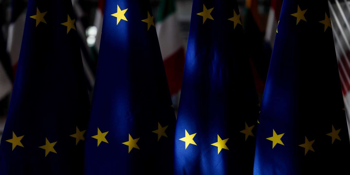 Bandeira da União Europeia