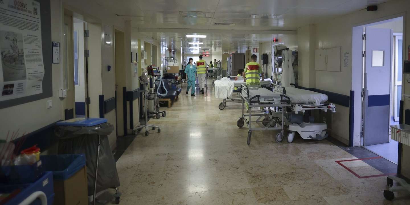 Urgência do São José