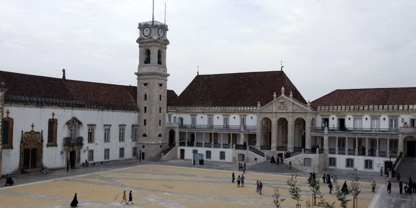 Universidade de Combra - PAULO NOVAIS - LUSA