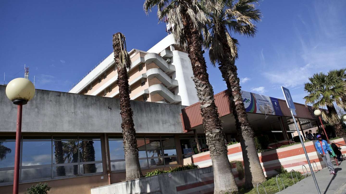 Hospital Garcia de Orta