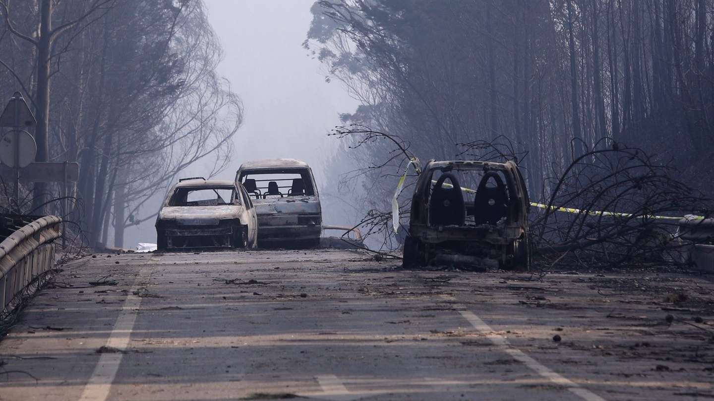 Incêndio de Pedrógão Grande