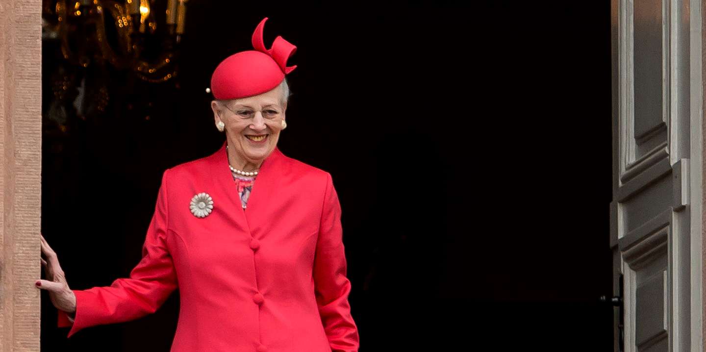 Prince Christian Of Denmark Confirmation