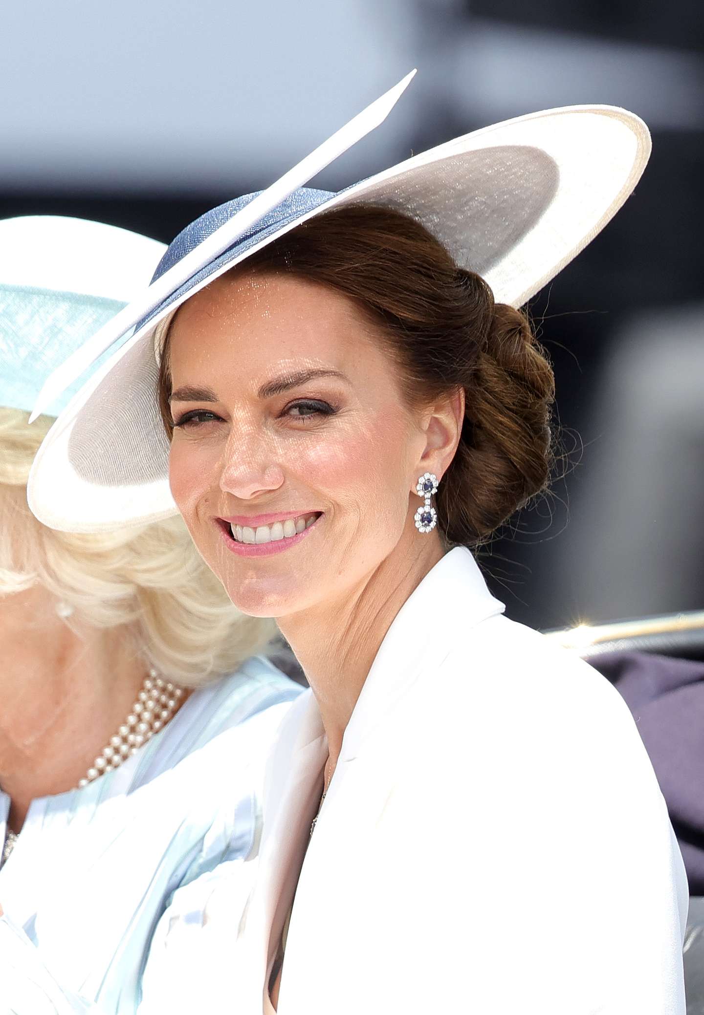 Queen Elizabeth II Platinum Jubilee 2022 - Trooping The Colour