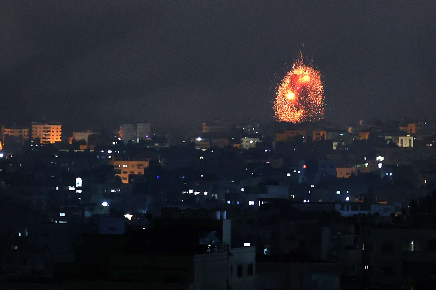 PALESTINIAN-ISRAEL-CONFLICT-GAZA