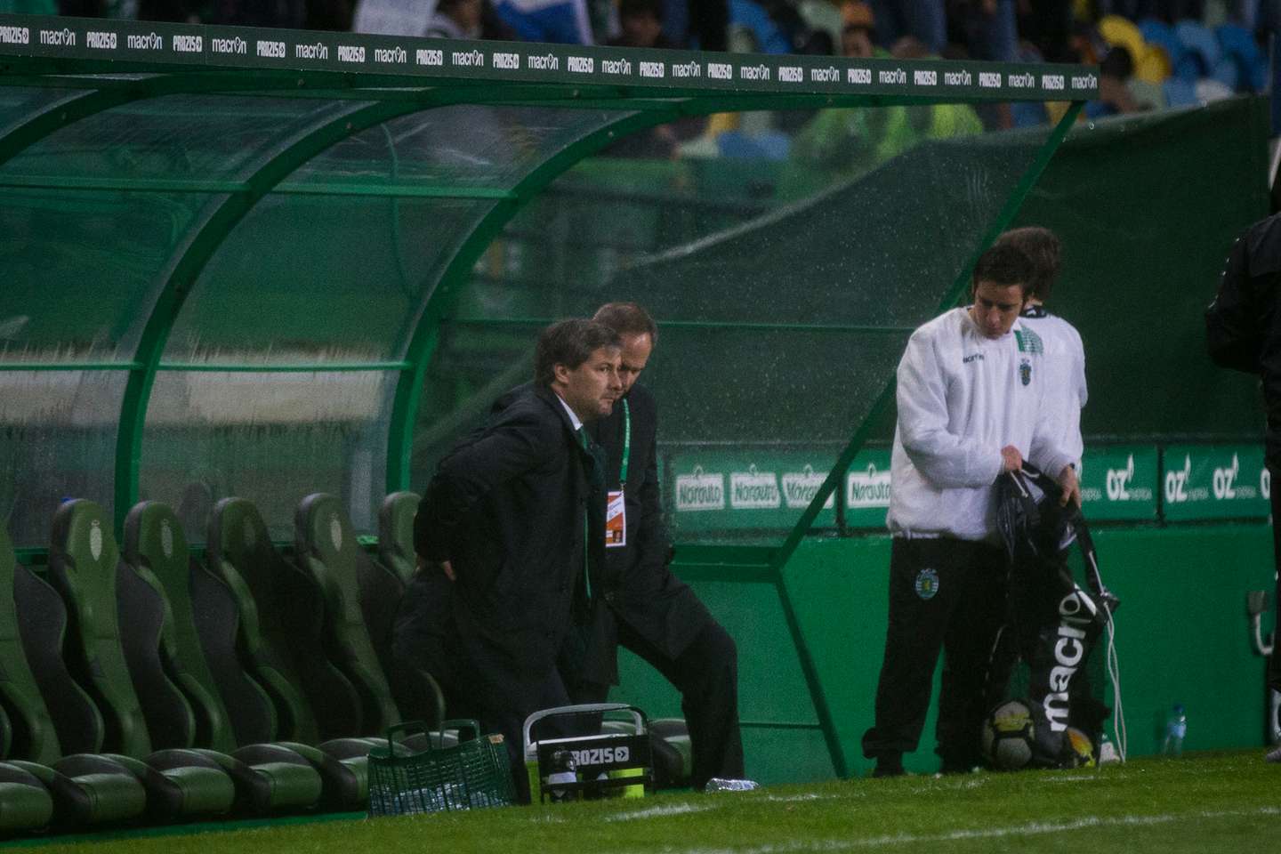Bruno de Carvalho, Sporting, Presidente,