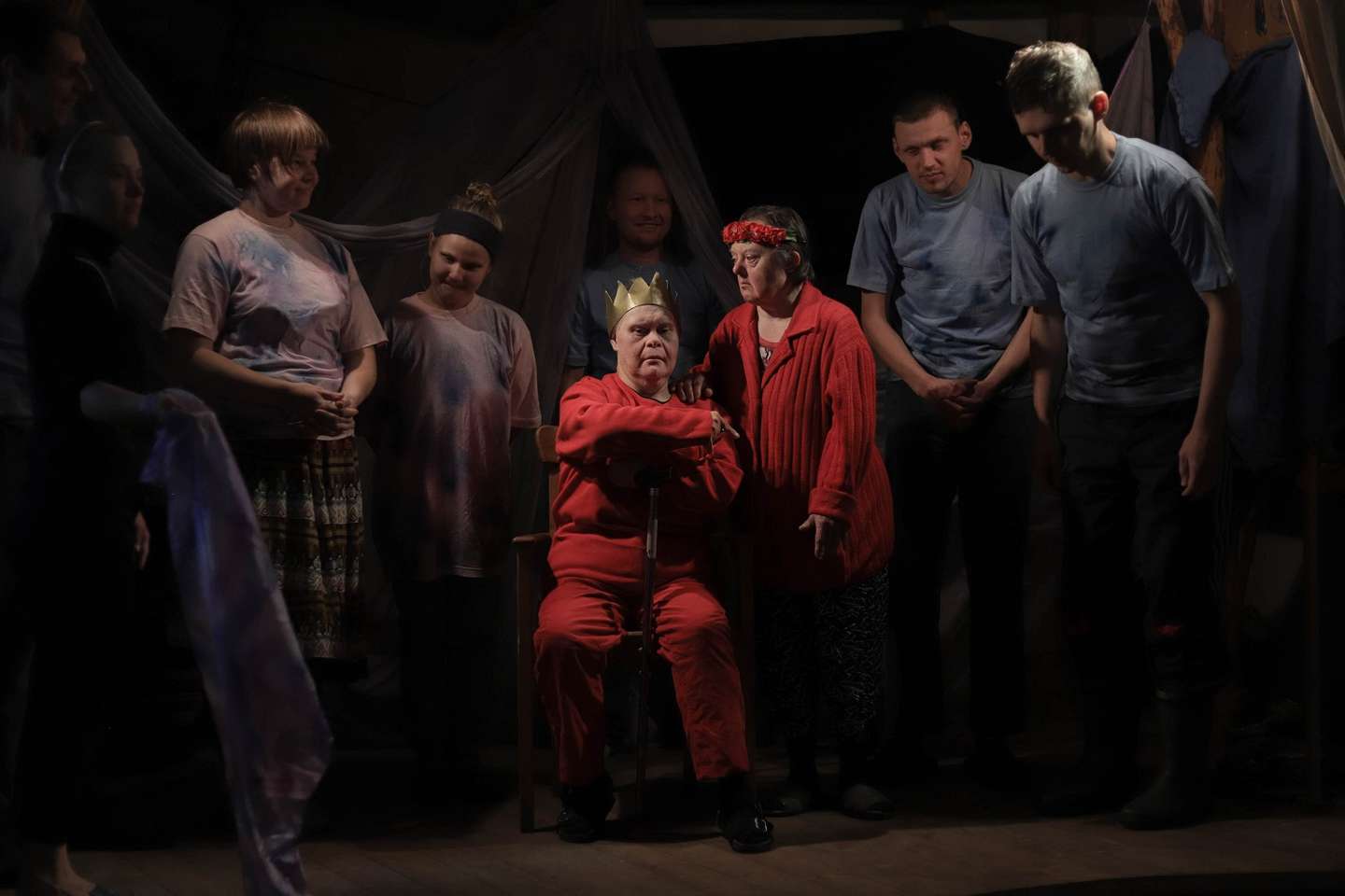 Honorable Mention M+T Mary Gelman, Russia