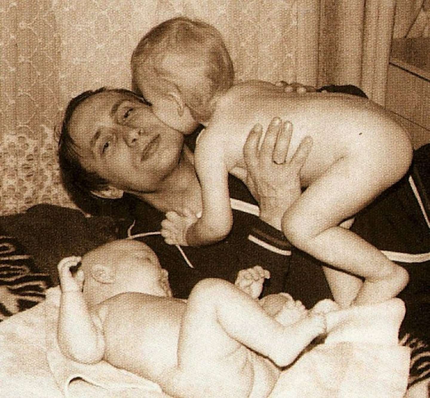 Young Vladimir Putin