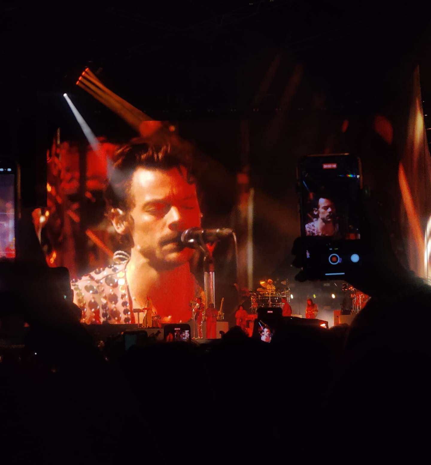 Harry Styles Lisboa Love On Tour 2023
