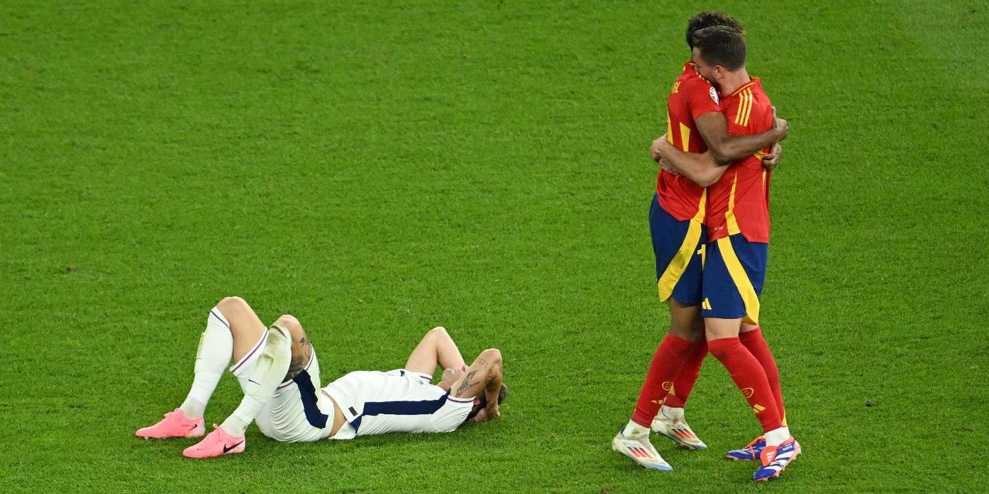 Espanha venceu Inglaterra na final por 2-1, com Oyarzabal a sair do banco para decidir o encontro em Berlim