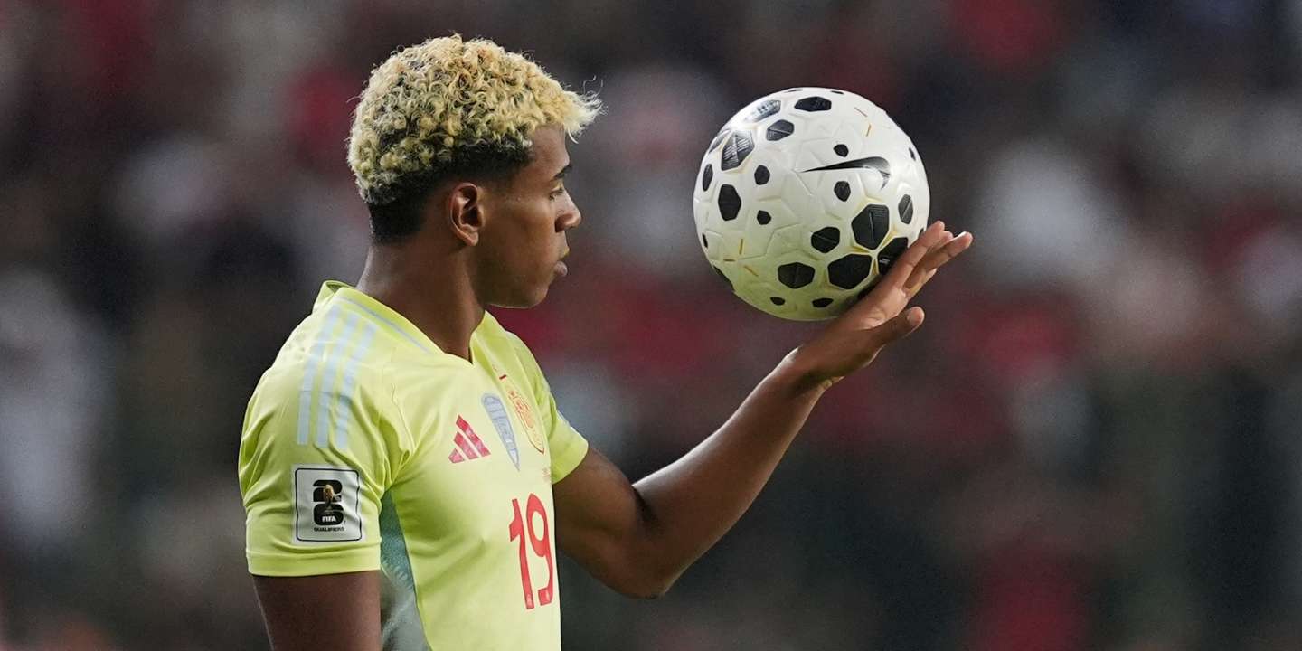 Lamine Yamal conquistou o Campeonato da Europa na estreia na competição. Agora, segue-se o Mundial com apenas 18 anos