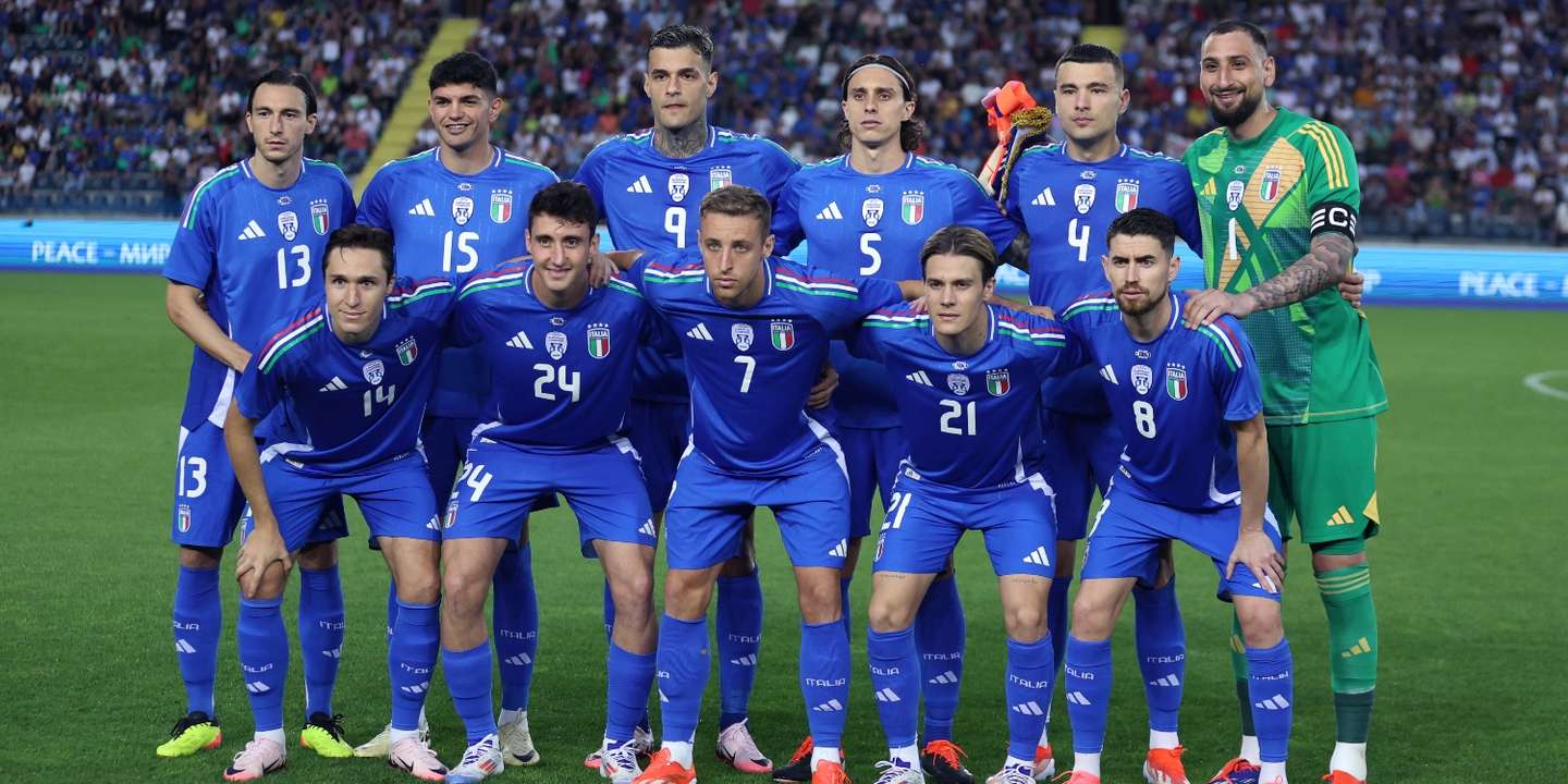 Itália surpreendeu no último Europeu com a conquista do título após vencer a Inglaterra em Wembley no desempate por grandes penalidades