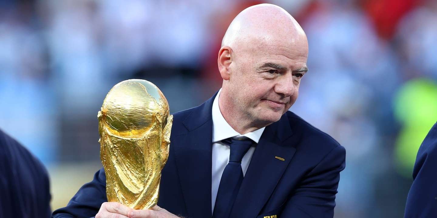Gianni Infantino recuou na ideia de criar uma empresa com capital privado para ter Mundial, entre outras provas. No entanto, o "terramoto" provocado pelo projeto continua a trazer mais abalos ao presidente da FIFA