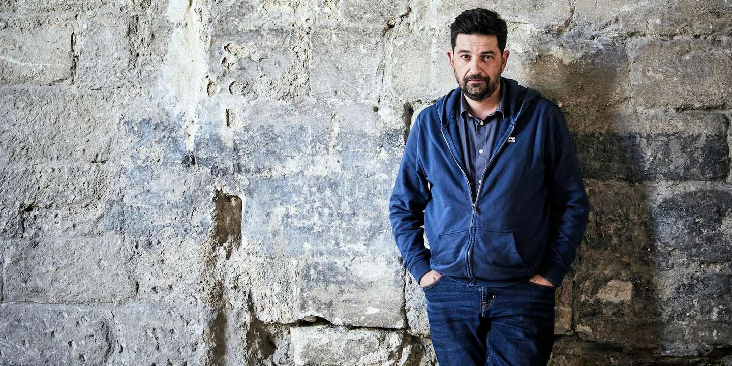 Tiago Rodrigues, diretor artístico do Festival de Avignon