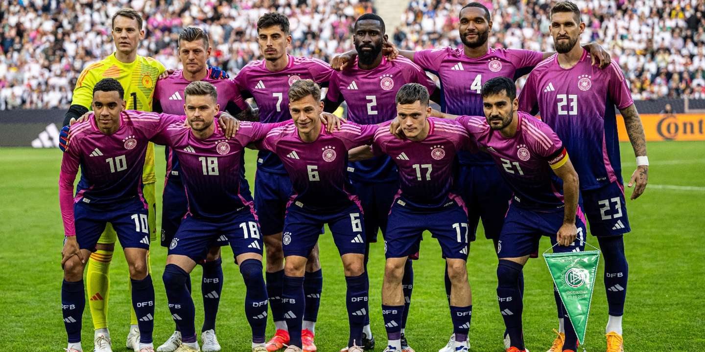 Alemanha não passou dos oitavos na última edição do Europeu, passando em segundo num grupo com Portugal e França antes de perder com a Inglaterra