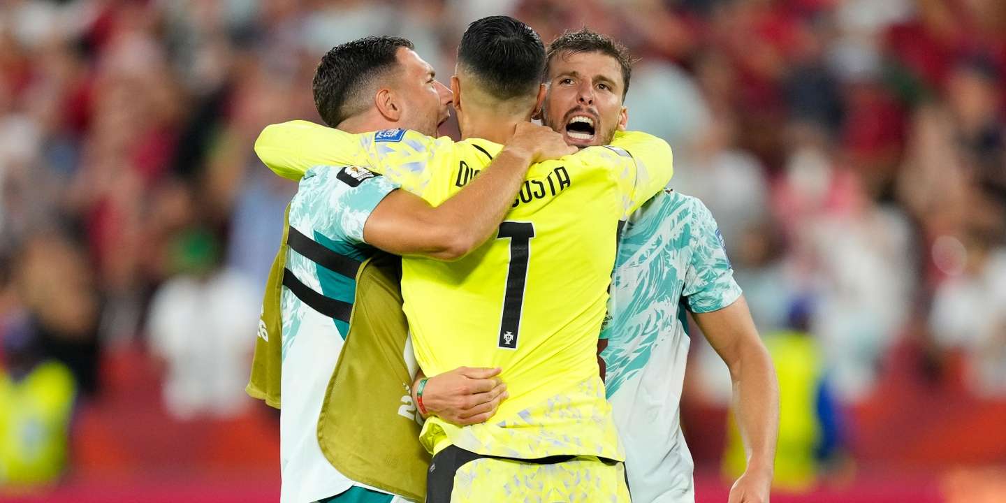 Diogo Costa voltou a ser o elemento mais importante na Seleção Nacional para o triunfo diante da Croácia nos 16 avos de final do Mundial