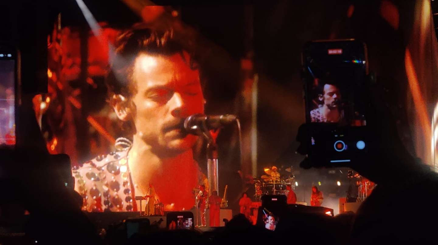 Harry Styles Lisboa Love On Tour 2023