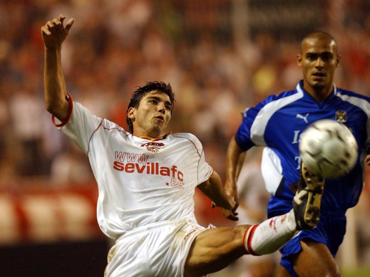 Seville v Tenerife X