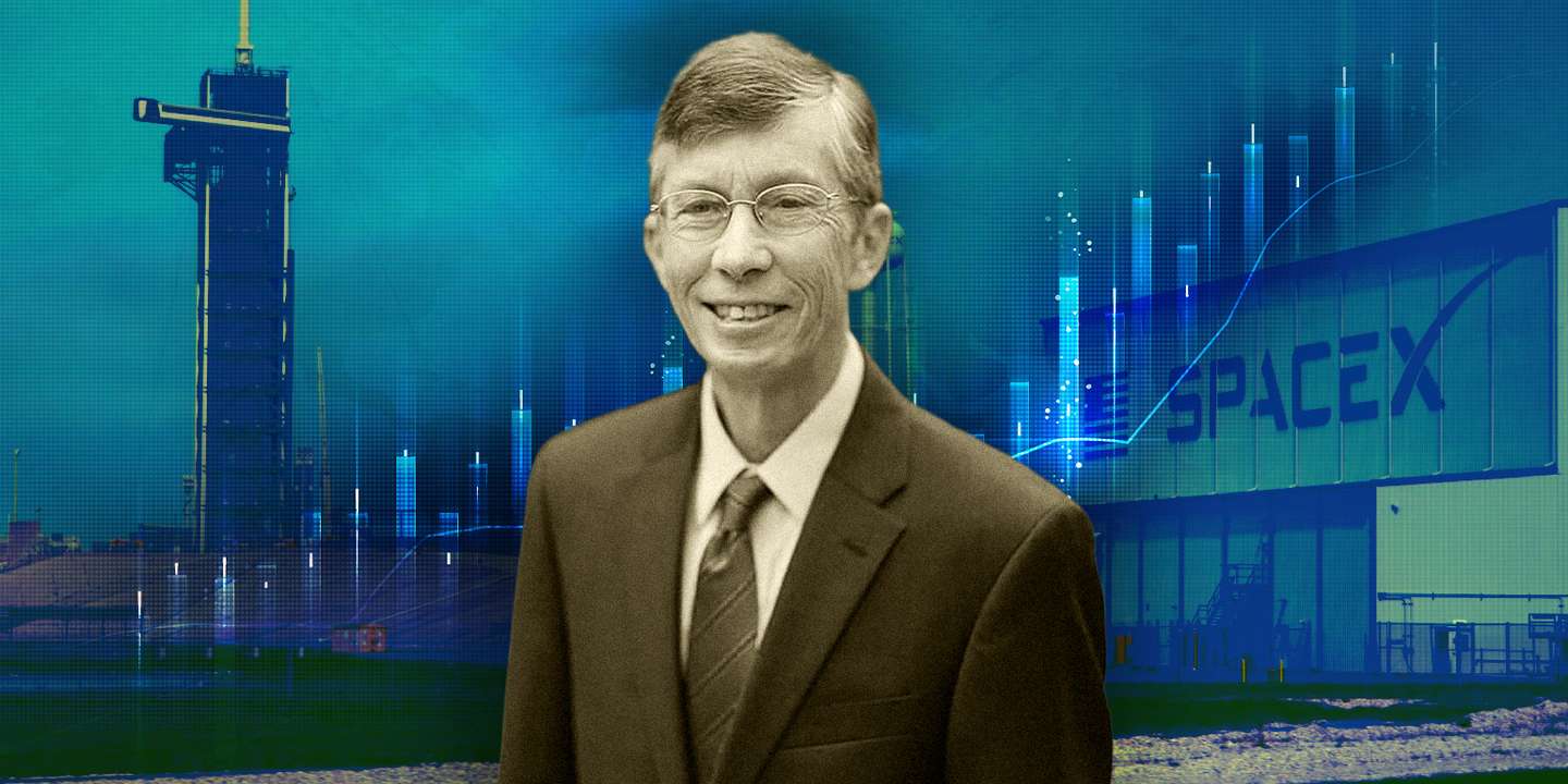 Jay Ritter, diretor da IPO Initiative, realça que com esta avaliação haverá menos espaço de valorização para a SpaceX.