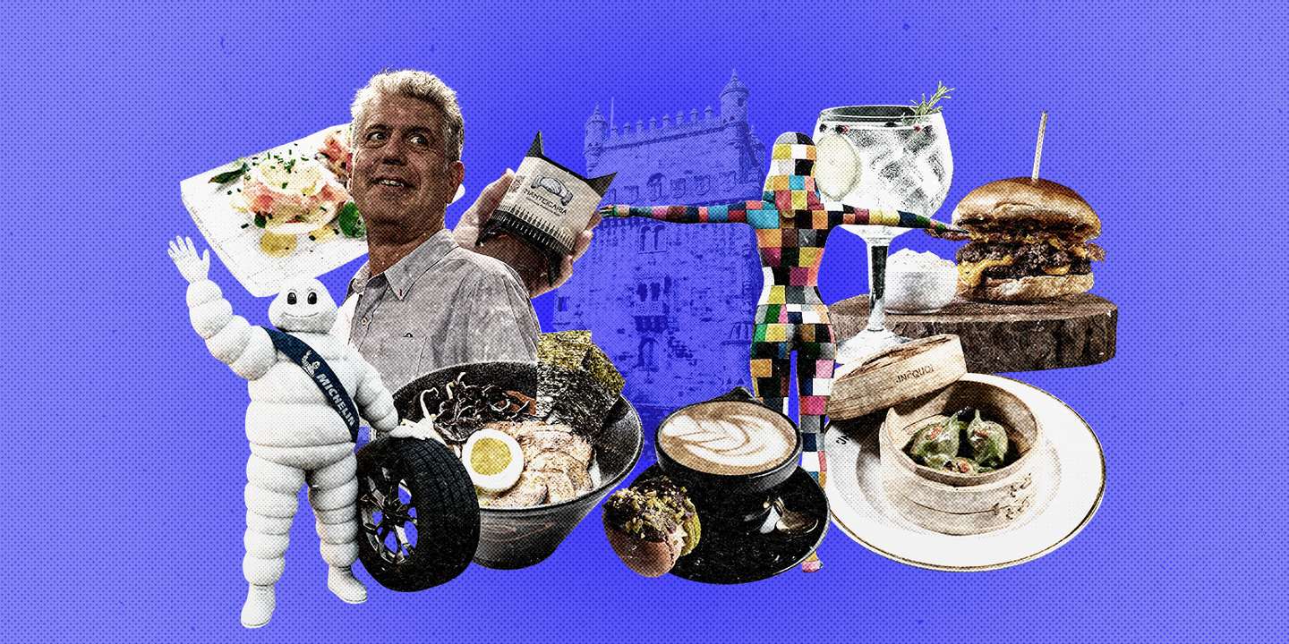 A pandemia de Covid-19 redefiniu a forma como se servia e se consumia na restauração mas muitas outras mudanças aconteceram pelo caminho. Eis um resumo de bolso