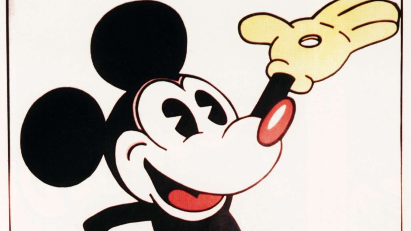 Mickey Mouse