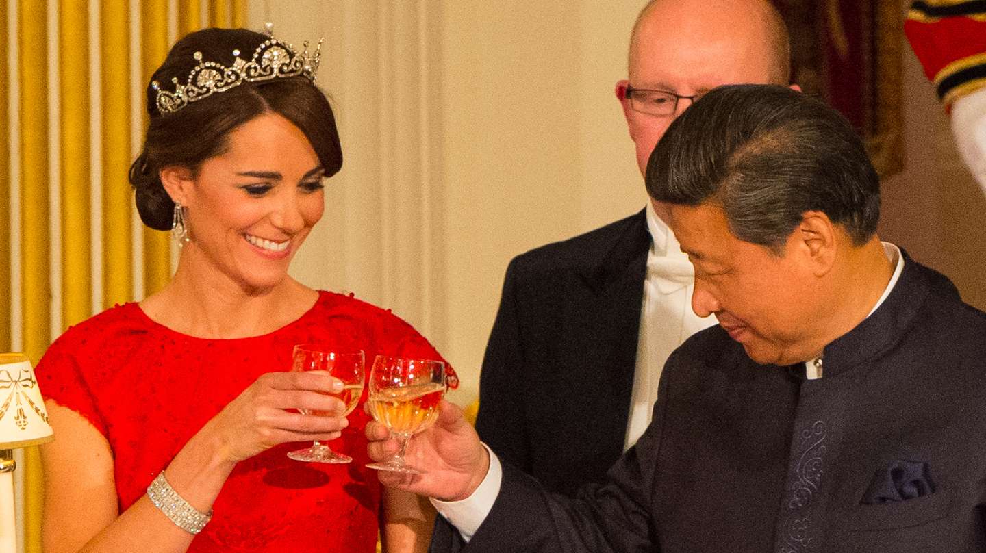 State Visit Of The President Of The People's Republic Of China - Day 2