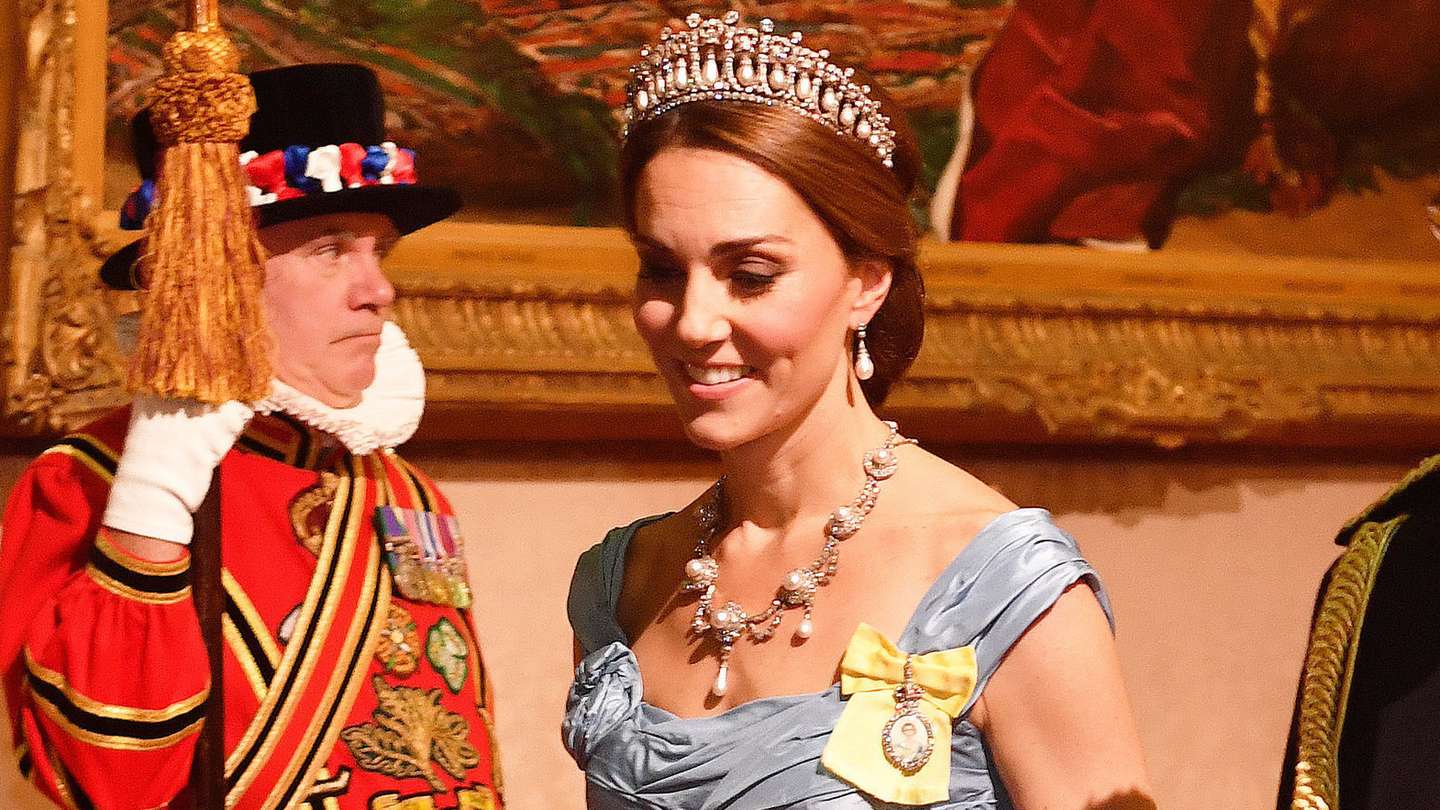 State Visit Of The King And Queen Of The Netherlands - Day One