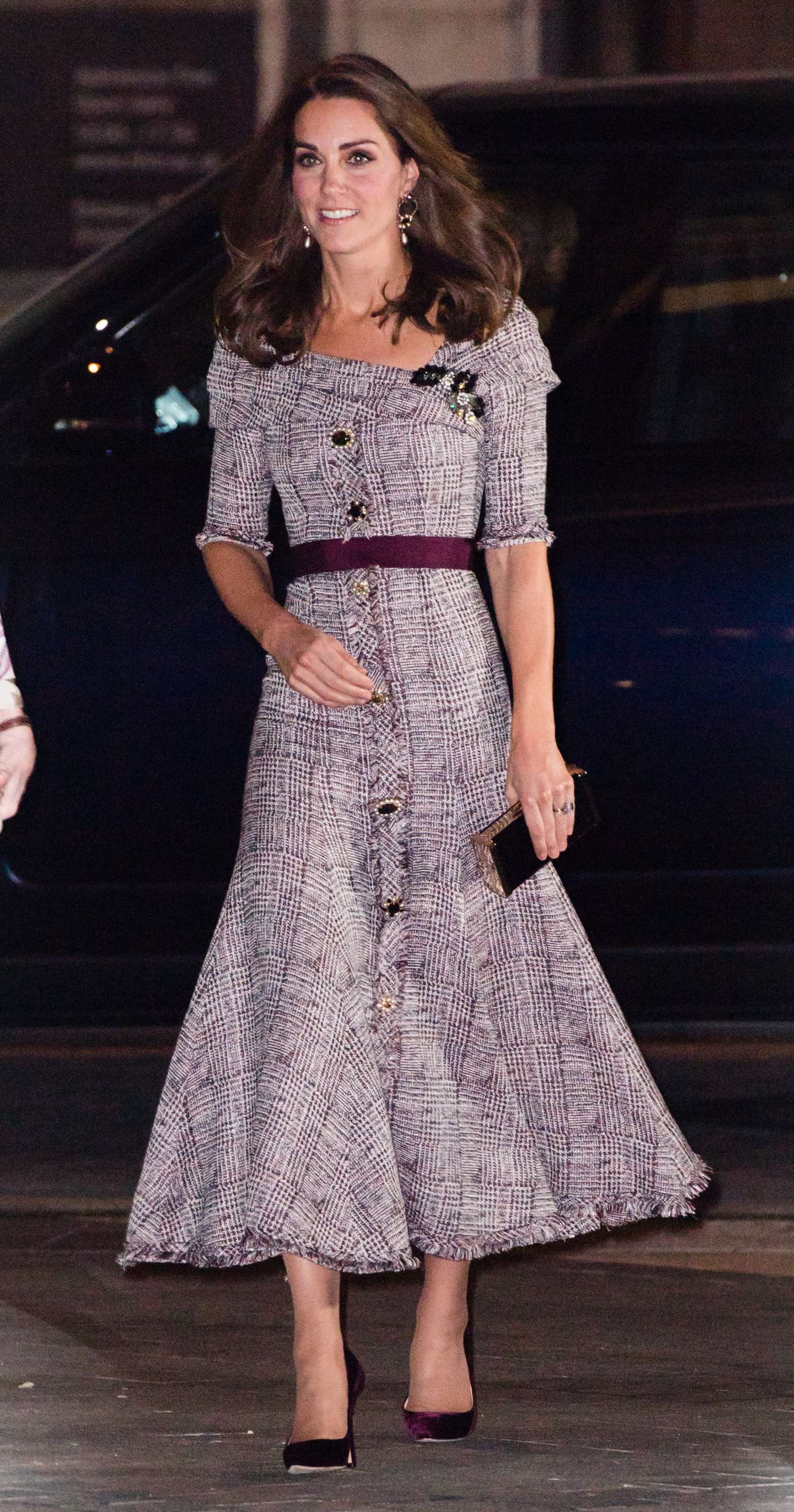 The Duchess Of Cambridge Opens The V&amp;amp;A Photography Centre