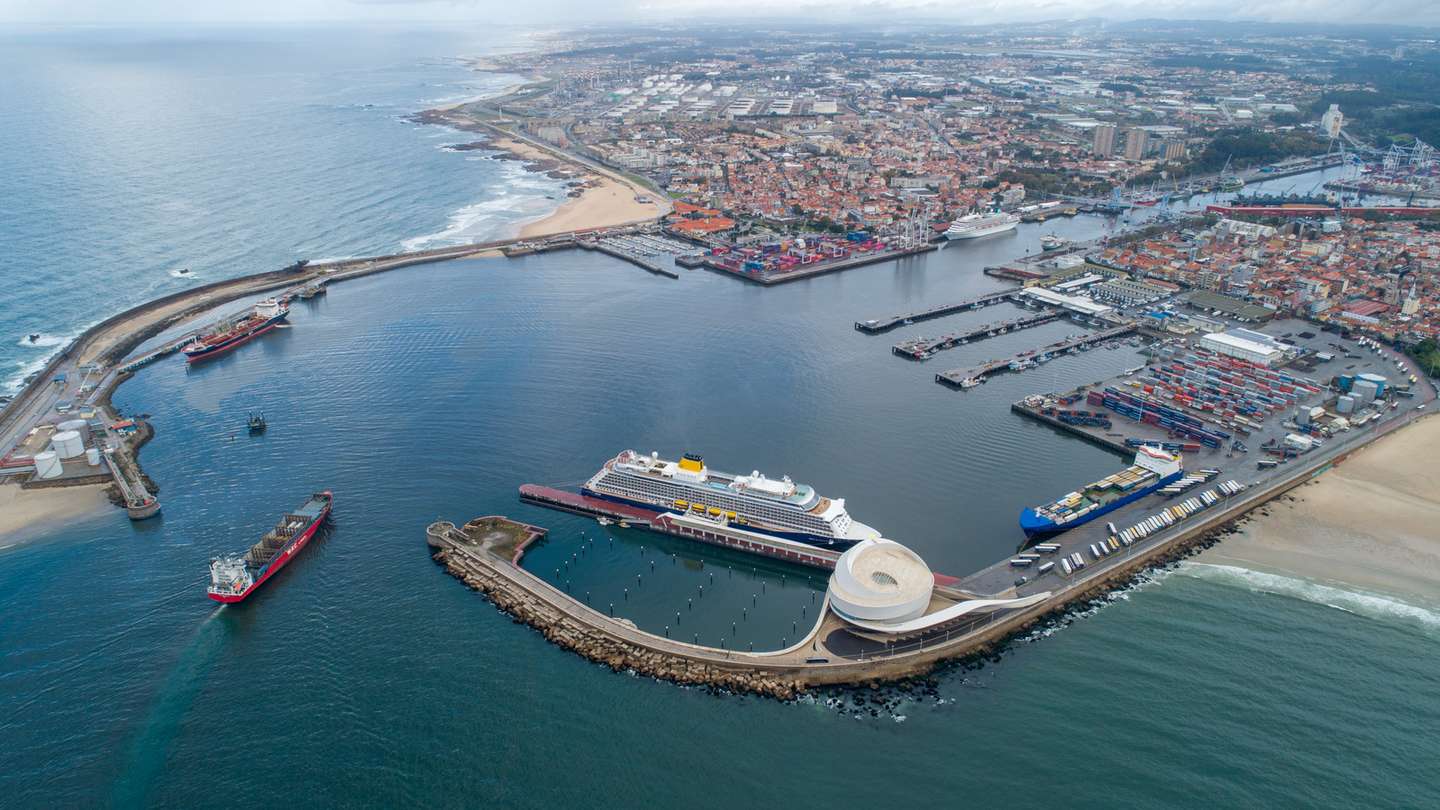porto de leixões
