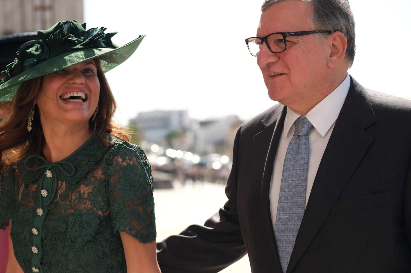 Casamento Real 7 de outubro 2023. Infanta Maria Francisca e Duarte de Sousa Araújo Martins. Cerimónia religiosa na Basílica de Mafra.